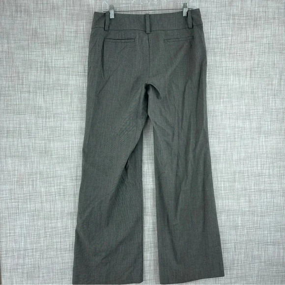 Ann Taylor Womens Size 8 signature strait leg trousers 1927 - Picture 2 of 10